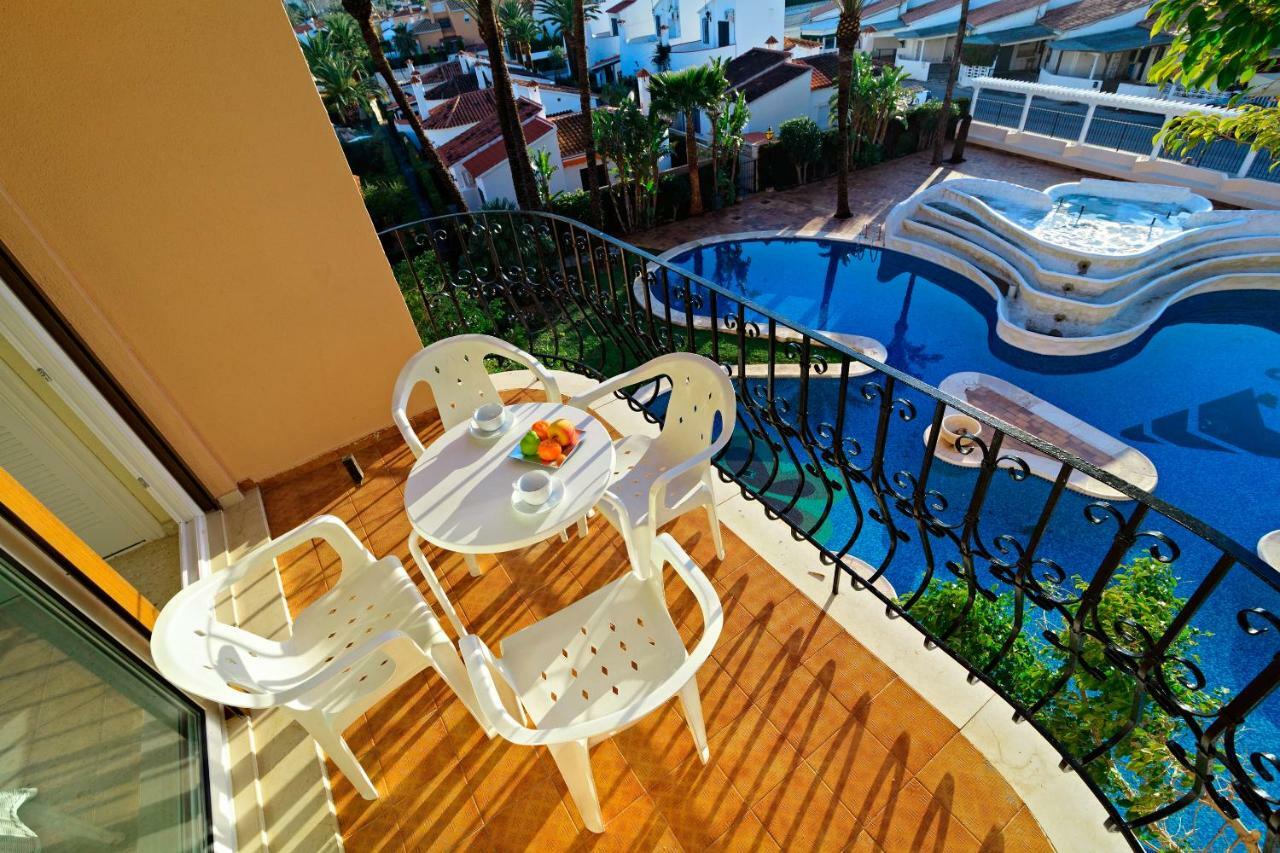 Retiro III 3134 Vyb Apartman Denia Kültér fotó