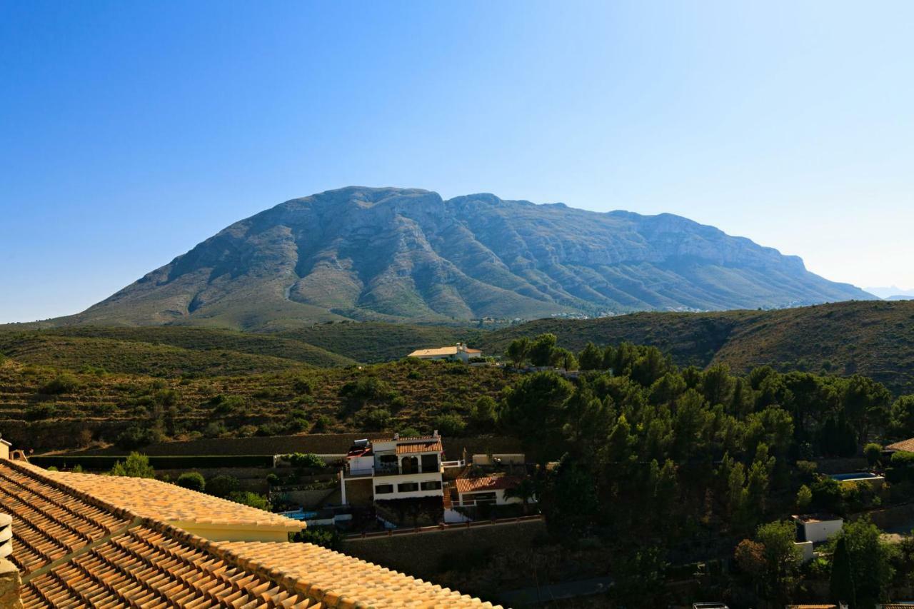 Retiro III 3134 Vyb Apartman Denia Kültér fotó