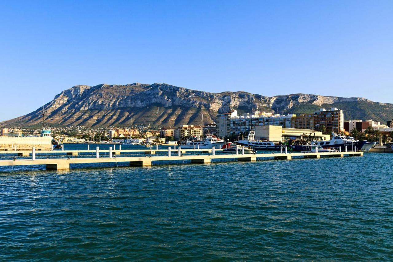 Retiro III 3134 Vyb Apartman Denia Kültér fotó