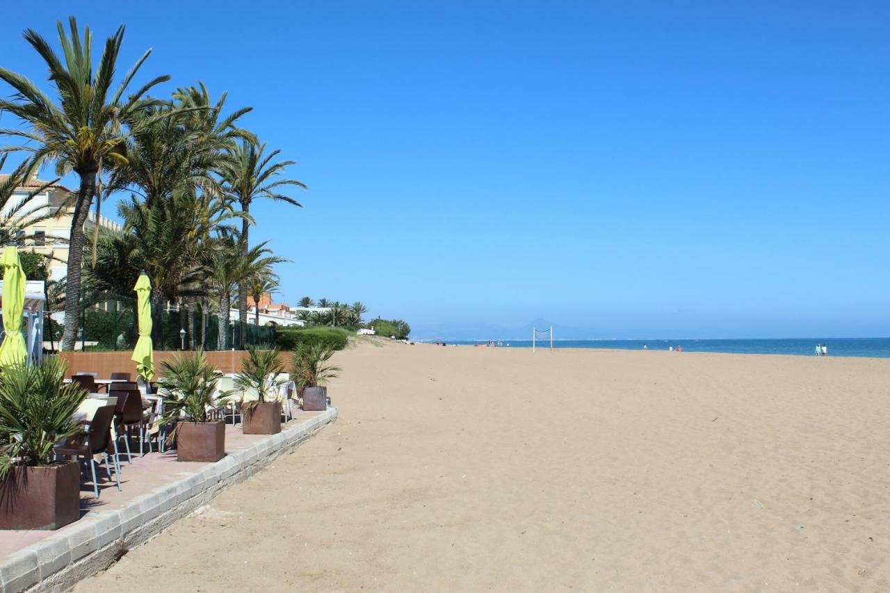 Retiro III 3134 Vyb Apartman Denia Kültér fotó